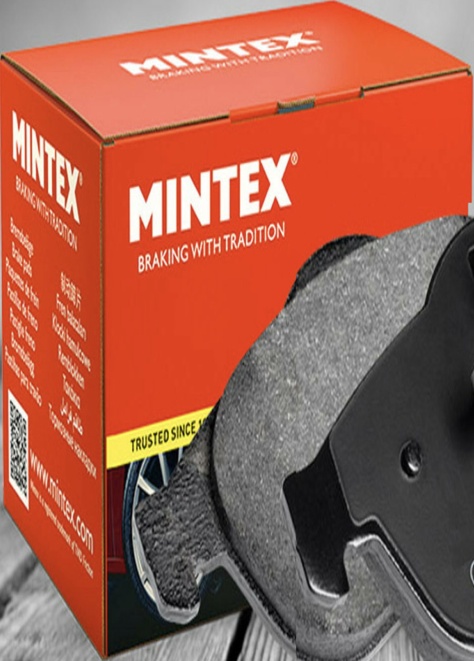 Brake Pads Set Front Directional Mintex MDB3340 5Q0698151 5Q0698151A 5Q0698151AA