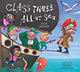 Class Three All At Sea by Julia Jarman PAPERBACK 9780340944660