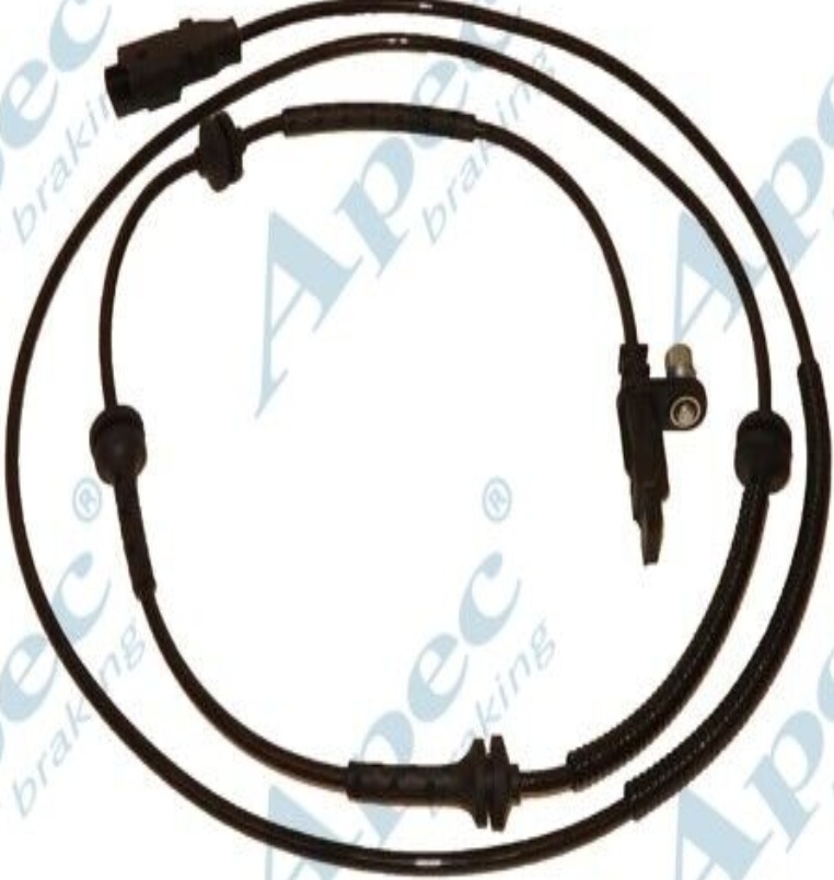 For PEUGEOT 407 SW 6E 6D 2004 to 2011 ABS Sensors ABS1040