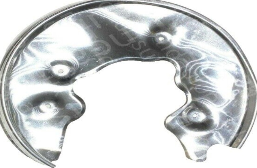 Brake disc cover Rear Axle Left HTO-AU-008 NTY for AUDI A6 C7 A5 A7 Sportback Q5 - Image 10