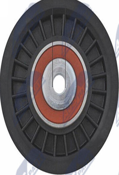 N.T.Y. RNK-AU-043.NTY Deflection/Guide Pulley, V-belt for AUDI,SKODA,VW