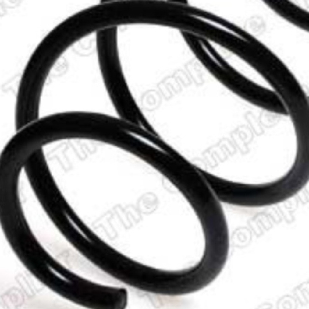 Suspension Coil Spring Front Durable High Strength Fits Peugeot 406 KILEN 21053