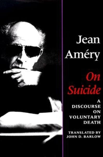 On Suicide: A Discourse on Voluntary Death by Jean Amery (Hardcover, 1999) - Image 3