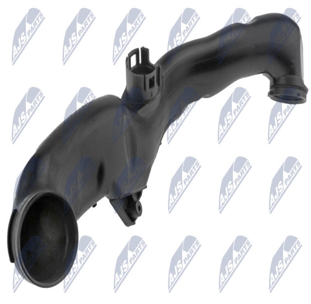 N.T.Y. GPP-BM-057.NTY Charger Air Hose for BMW