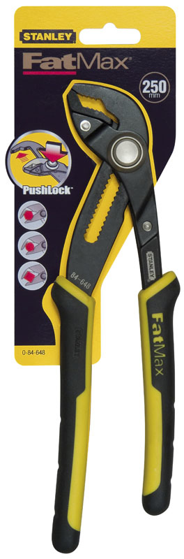 Stanley® 0-84-647 Fatmax® Groove Joint Pliers 200Mm - Image 5