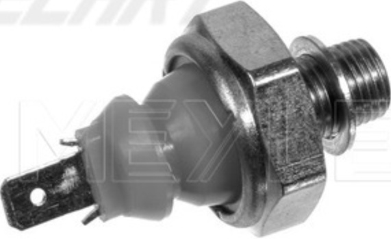Oil pressure switch white 100 919 0025 MEYLE for AUDI VW SEAT