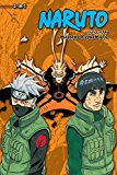 Naruto (3-in-1 Edition), Vol. 21 Volume 21
