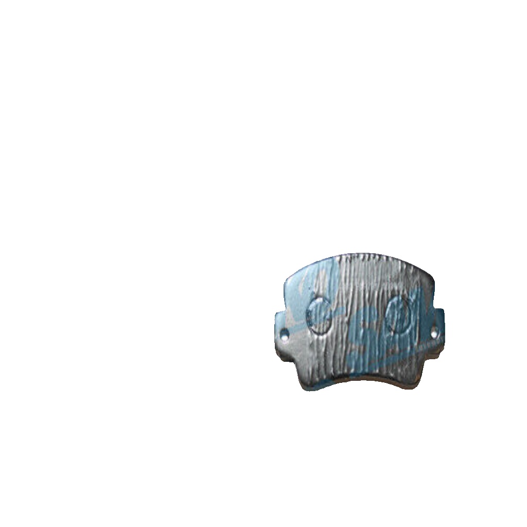 SAMKO 5SP731 Brake Pad Set, disc brake for RENAULT
