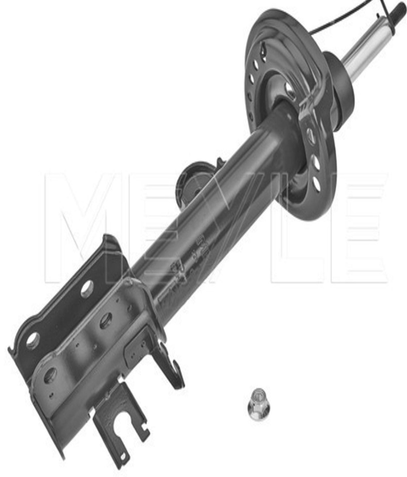 MEYLE 226 723 0003 Shock Absorber Rear Right Fits Fiat 500X Jeep Renegade