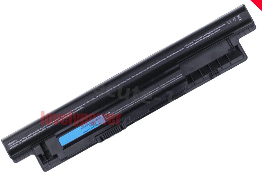 5.2A Battery for Inspiron DJ9W6 14R(5421 5437) 15R(3521) 17R(5521 5537)