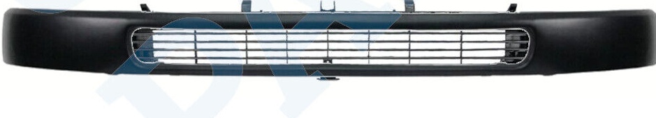 VW VOLKSWAGEN TRANSPORTER T4 MULTIVAN CARAVELLE 1996-2003 FRONT MOULDING TRIM