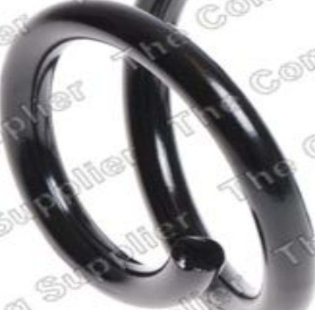 Coil Spring fits AUDI A6 C7 2.0 Front 11 to 18 Manual Transmission Suspension - Image 15