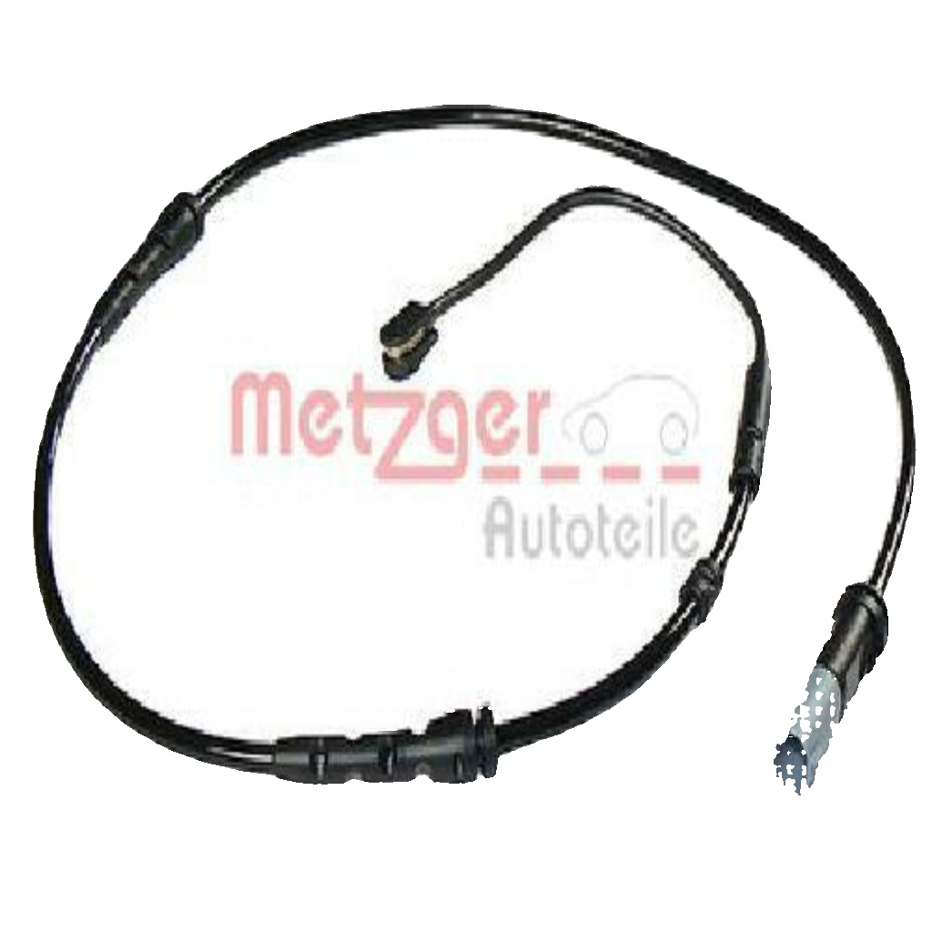Original Metzger Warning Contact Brake Pad Wear WK 17-261 for BMW