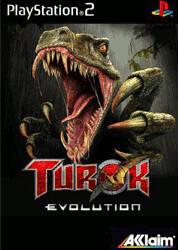 Turok Evolution (PS2) *NEAR MINT*