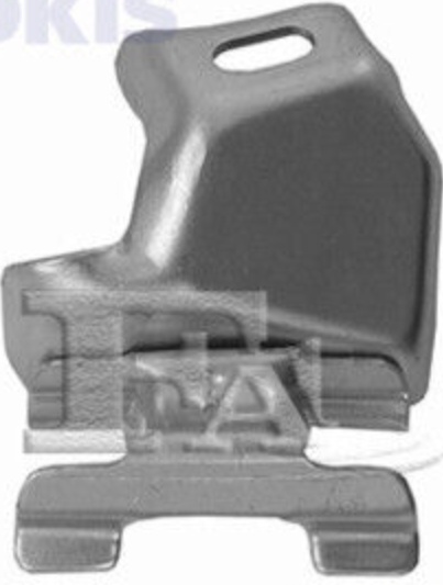 FA1 104-913 Bracket, muffler for BMW