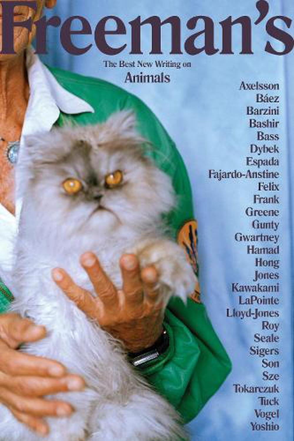 Freeman's Animals by John Freeman (2022, Trade Paperback) - Image 3