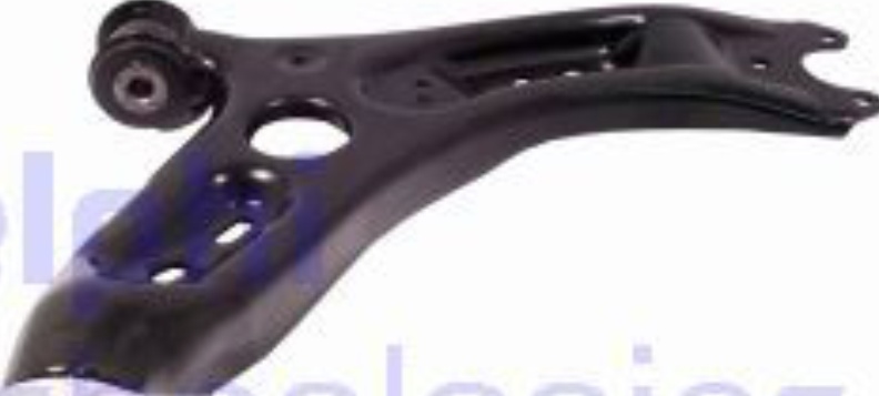 Wishbone / Suspension Arm Lower Right TC2483 Delphi Track Control 1K0407152AA