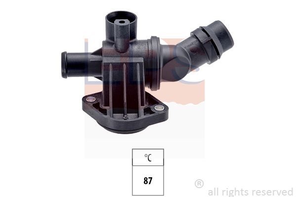 THERMOSTAT COOLANT 1.880.681 FOR SKODA OCTAVIA/II/Combi LAURA VW GOLF/PLUS 2.0L