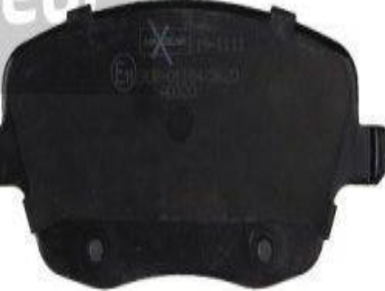 19-1111 MAXGEAR Brake Pad Set, disc brake for SEAT,SKODA,VW