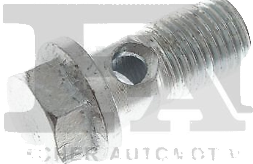 FA1 989-12-005 Banjo Bolt, charger for OPEL