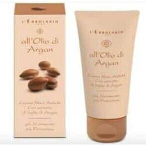 L'erbolario Crema Argan Mani Antieta' 75 Ml