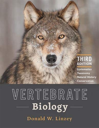 Vertebrate Biology by Donald W. Linzey - 9781421437330