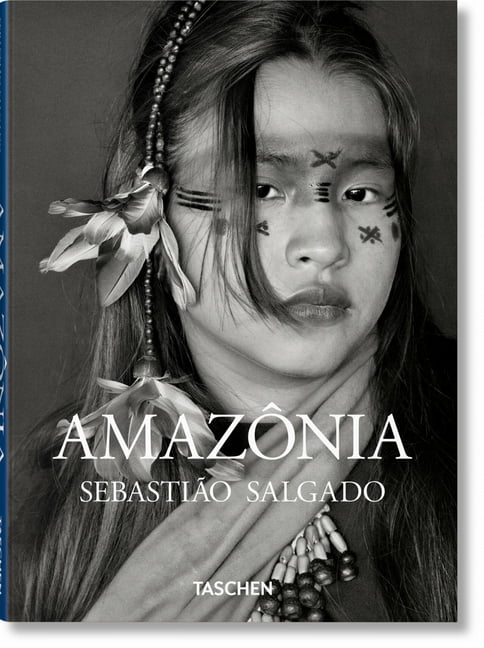 Sebastio Salgado. Amaznia by Llia Wanick Salgado, Sebasti... - 9783836594028
