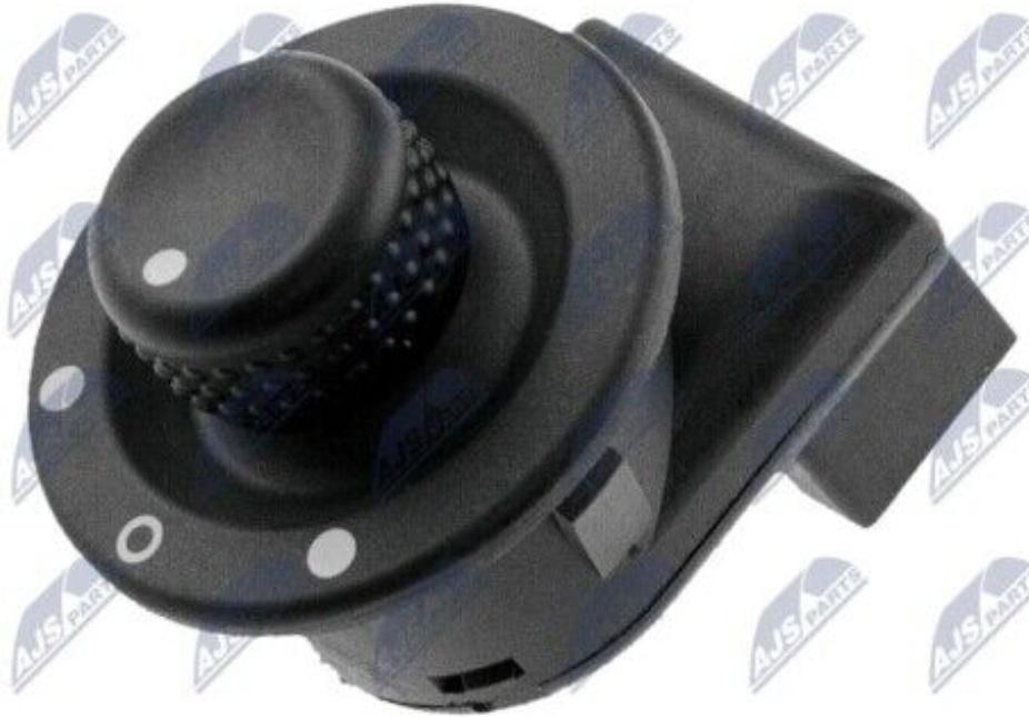 N.T.Y. EWS-RE-032.NTY Switch, mirror adjustment for OPEL,RENAULT