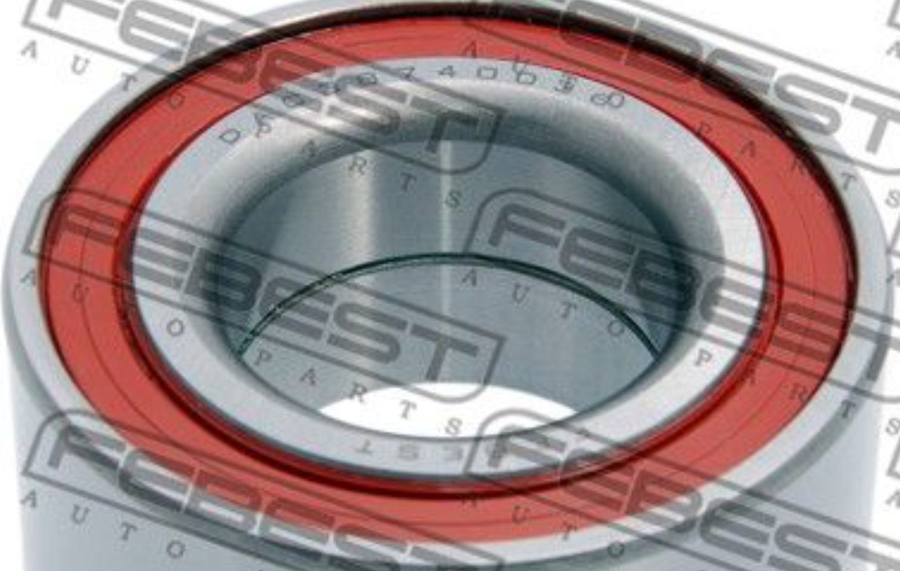 Fits FEBEST DAC38740036 FRONT HUB BEARING NISSAN WINGROAD/AD Y11 1999 ⭐UK Stock⭐