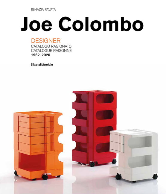 Joe Colombo by Ignazia Favata, Domitilla Dardi - 9788836646333