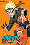 Naruto (3-in-1 Edition), Vol. 10 Volume 10