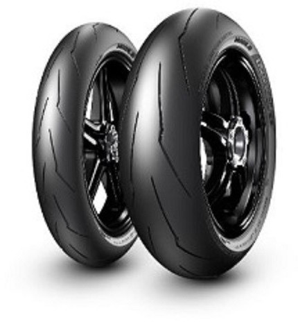 Pirelli Diablo Supercorsa SP V3 190/50 ZR 17 M/C (73W) TL For Motorcycle