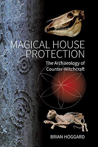 Magical House Protection by Brian Hoggard - 9781800730212