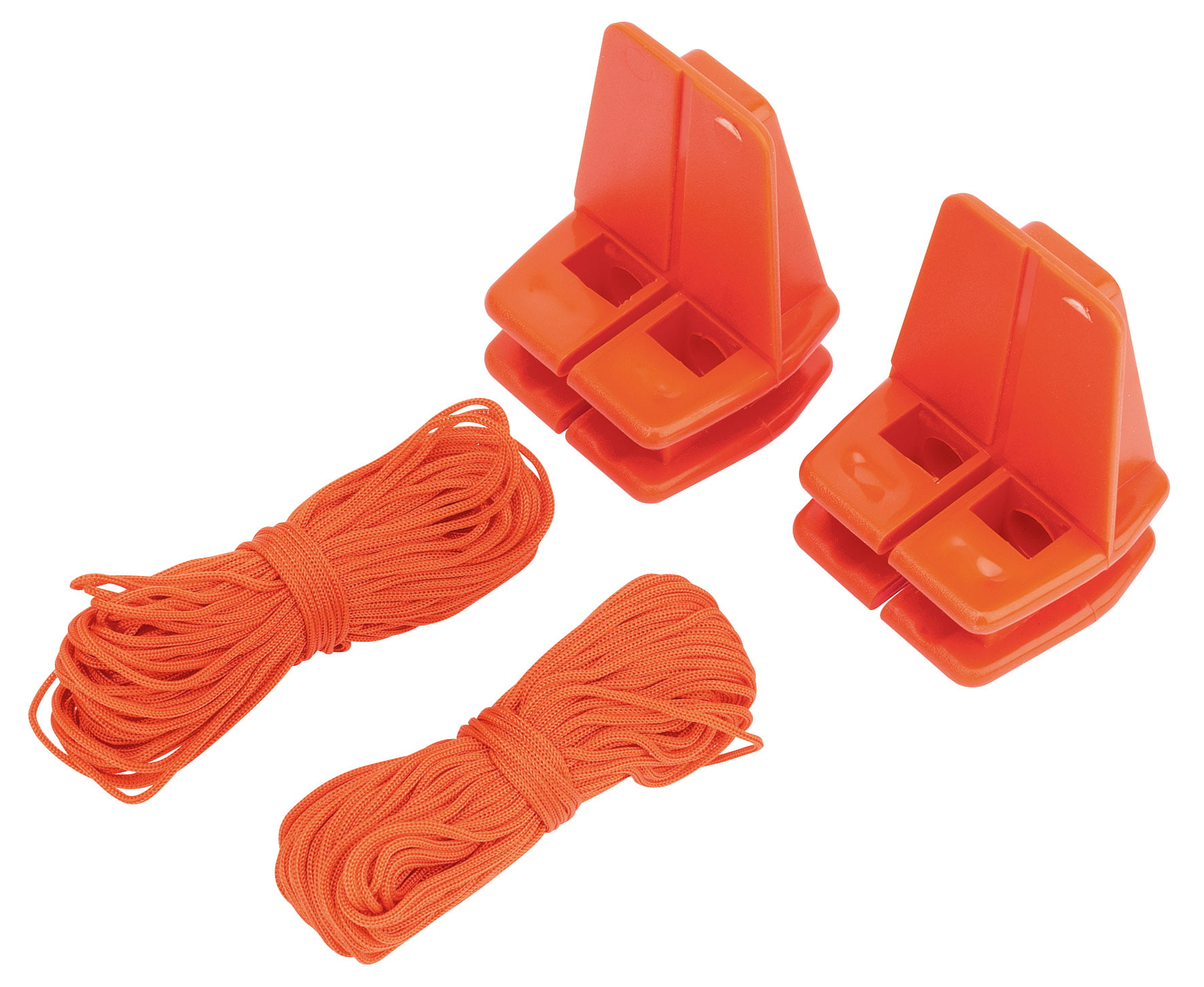 Draper 54232 Brick Line and Block Set 18m Orange (4 Piece)