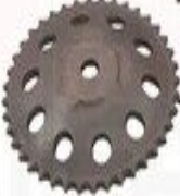 Upper FAI AutoParts TCK116NG Timing Chain Kit for OPEL,VAUXHALL