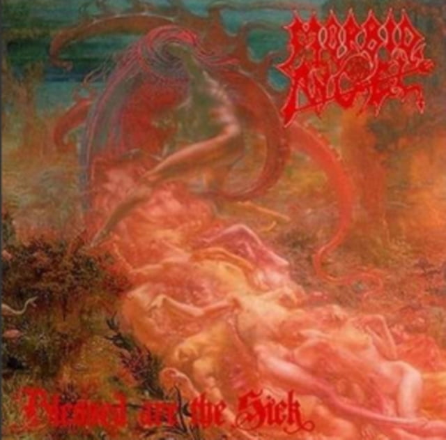 Morbid Angel - Blessed Are the Sick (Earache) Vinyl 12"" Album