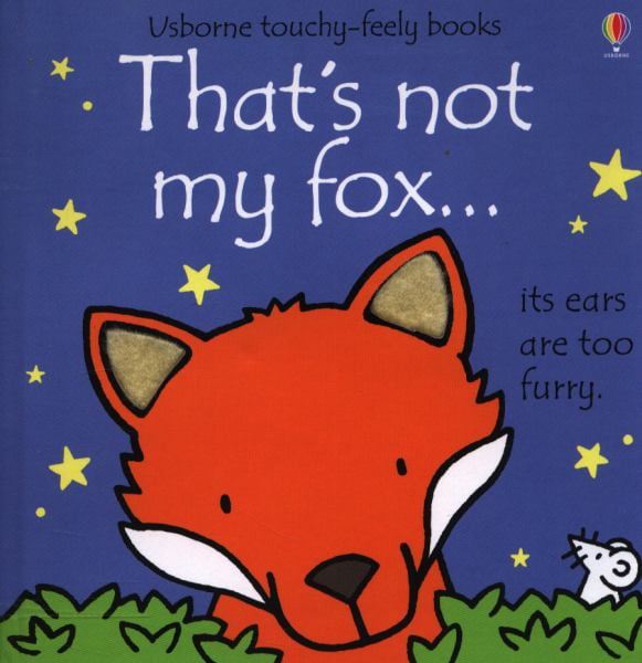 That's not my fox.
