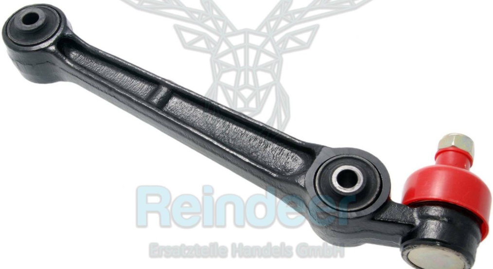 Fits FEBEST 0424-E55DL FRONT LEVER LOWER LEFT MITSUBISHI LEGNUM EA,EC ⭐UK Stock⭐
