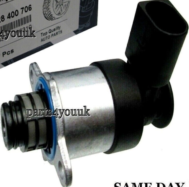 VW AUDI SEAT SKODA 2.0 TDI D FUEL PUMP SUCTION CONTROL INLET METERING VALVE SCV