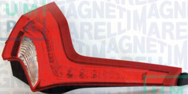 Right MAGNETI MARELLI-OE 714021490801 Tail Light Assembly for VOLVO