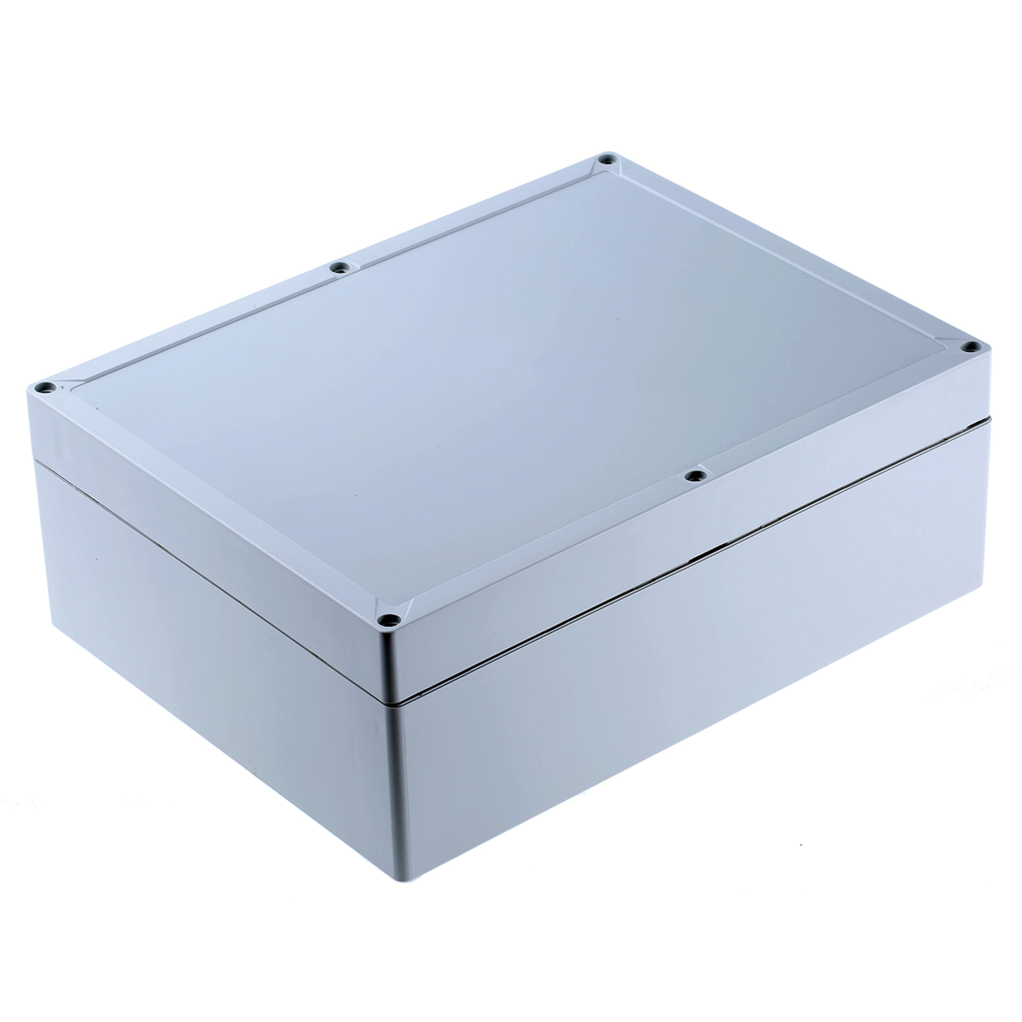 Spelsberg TG Enclosure 302x232x110mm ABS RAL 7035 grey-white