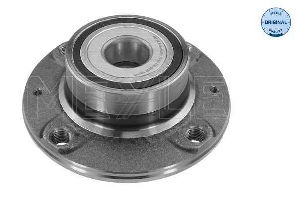 Original MEYLE Wheel Hub 11-14 750 0032 for Citroën Peugeot