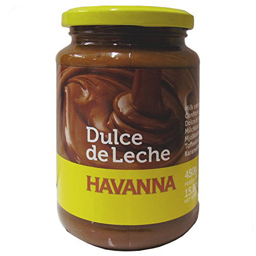 F62 DULCE DE LECHE HAVANNA 450G CARAMEL TOFFEE LUXURY!