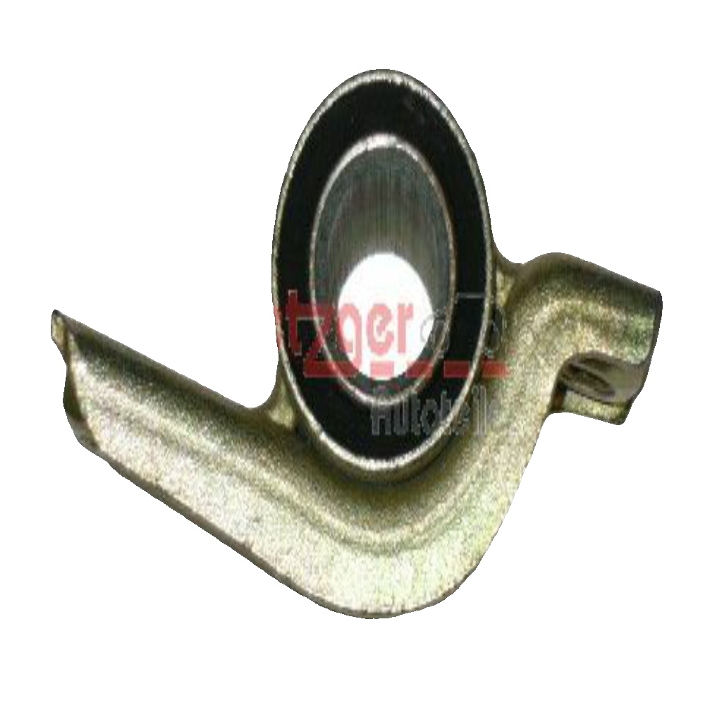 Original METZGER Storage Handlebar 52013102 for Alfa Romeo Fiat Lancia
