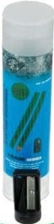OX Trade Hard Green Carpenter Pencils 10 Pack 2H Lead Sharpener OX-T023010 - Image 5