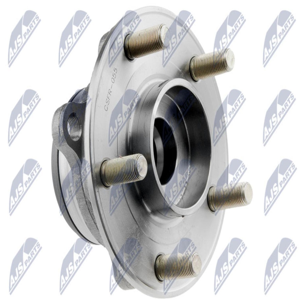WHEEL HUB REAR - Image 5