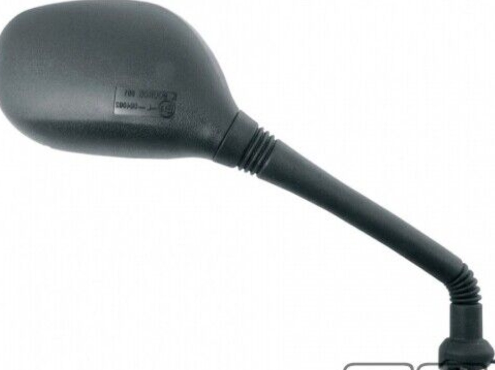 Free Shipping Right Mirror Vicma OEM Type Black-MBK Skycruiser 125 For