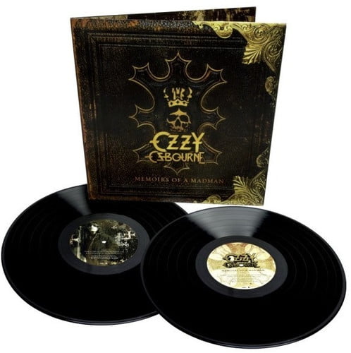 Memoirs Of A Madman (Vinyl)