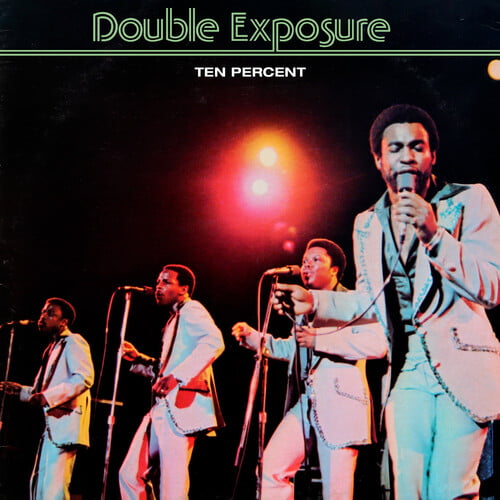 Double Exposure - Ten Percent - LTD.ED.