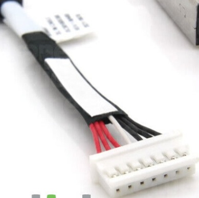 New Dell XPS 13 9343 9350 9360 DC Jack Socket Port Charging Power Cable 00P7G3